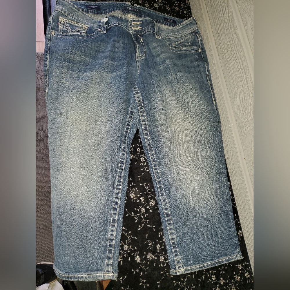 Vigoss Jean capri